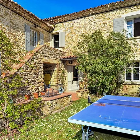 Gorgeous In With Kitchen Holiday home Mejannes-les-Ales