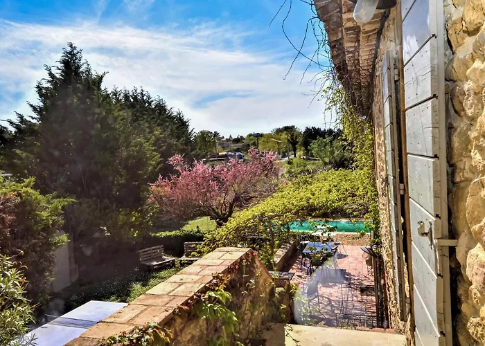 度假居 Beautiful In Mejannes-les-Ales